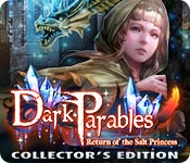 dark parables: return of the salt princess collector's edition