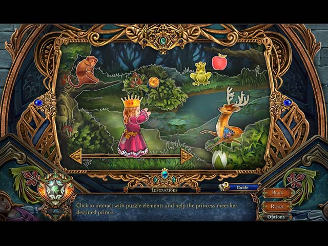 dark parables: return of the salt princess collector's edition screenshots 3