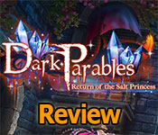 Dark Parables: Return of the Salt Princess Review