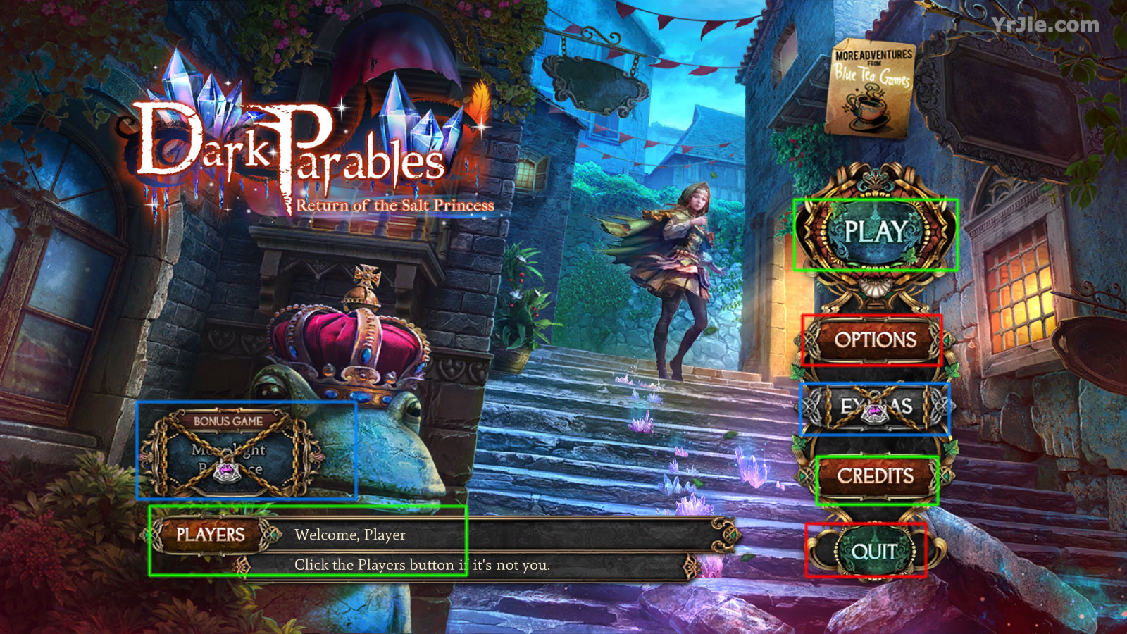 dark parables: return of the salt princess walkthrough screenshots 1