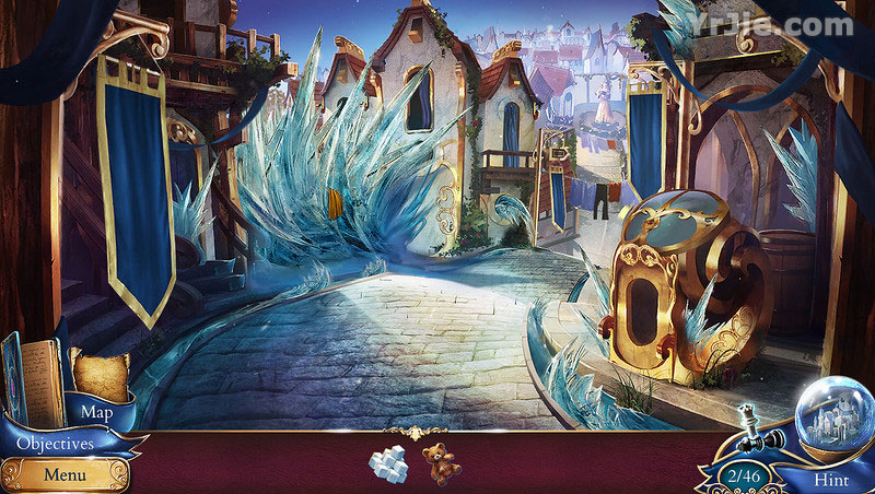 chronicles of magic: divided kingdoms collector's edition screenshots 1