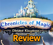 chronicles of magic: divided kingdoms review