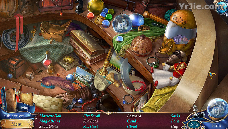 chronicles of magic: divided kingdoms collector's edition review screenshots 2