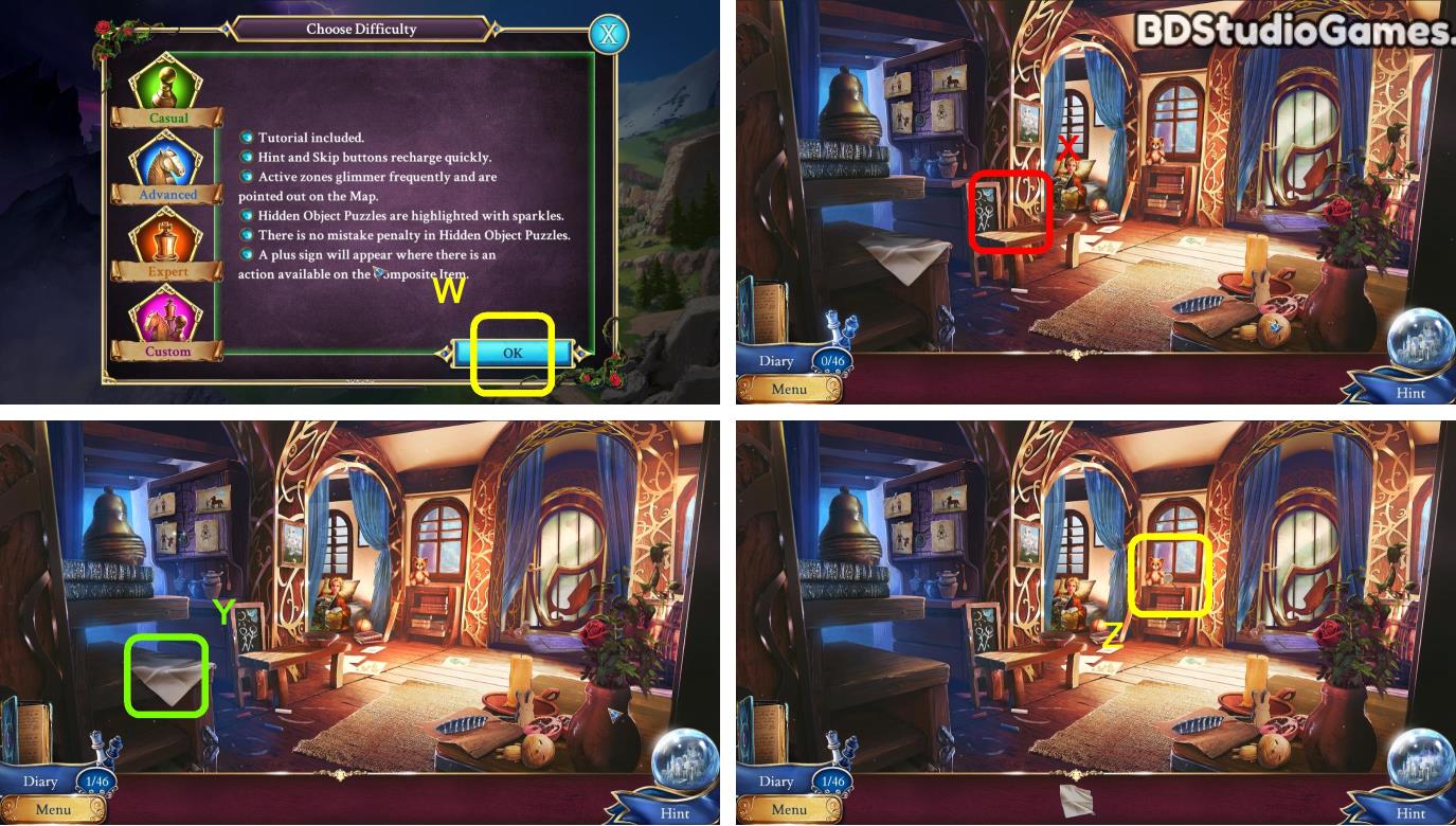 chronicles of magic: divided kingdoms walkthrough