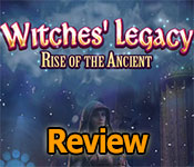 Witches Legacy: Rise of the Ancient Collector's Edition Review