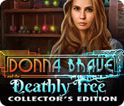 donna brave: and the deathly tree collector's edition donna brave: and the deathly tree collector's edition