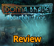 donna brave: and the deathly tree review