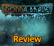 Donna Brave: And The Deathly Tree Review