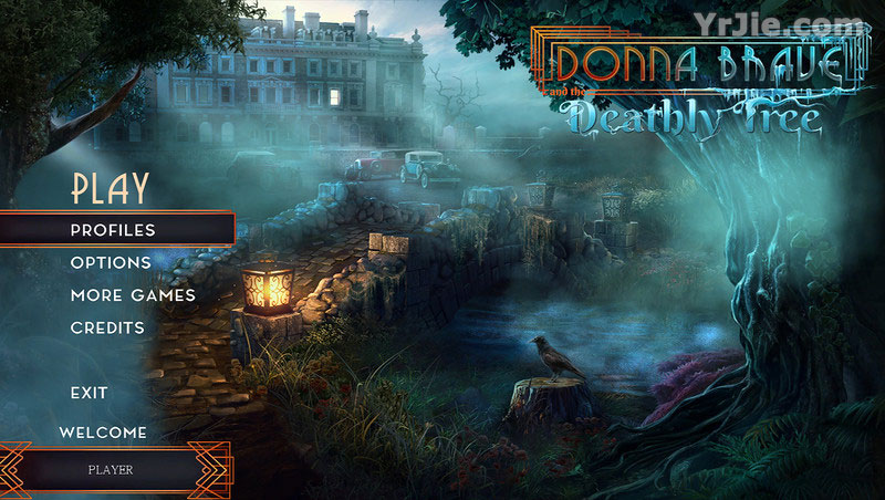 donna brave: and the deathly tree collector's edition review screenshots 3