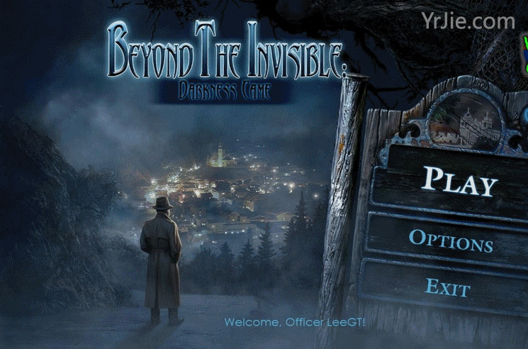 beyond the invisible: darkness came collector's edition screenshots 3