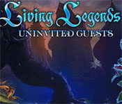 living legends: uninvited guest collector's edition