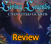 living legends: uninvited guest review living legends: uninvited guest review