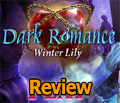 Dark Romance: Winter Lily Review