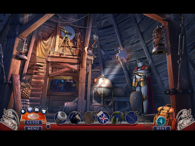 hidden expedition: the golden secret collector's edition screenshots 1