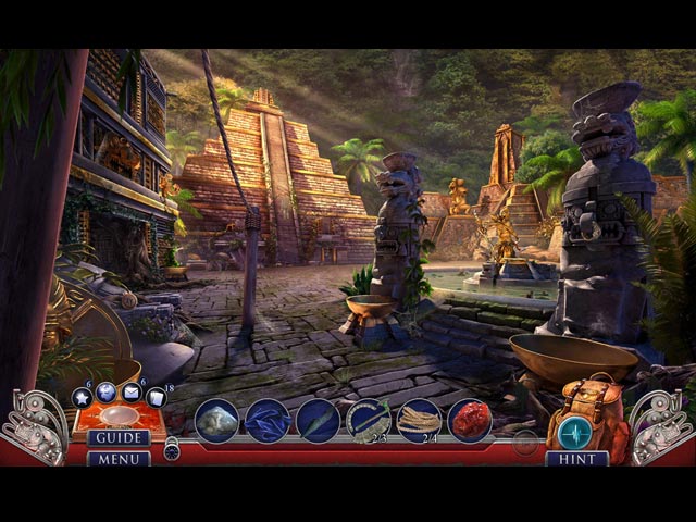 hidden expedition: the golden secret collector's edition screenshots 2