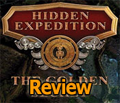 Hidden Expedition: The Golden Secret Collector's Edition Review