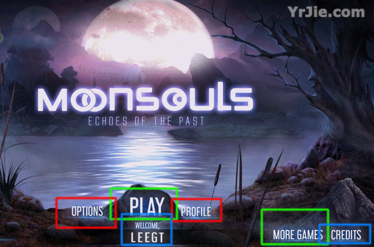 Moonsouls: Echoes of the Past Walkthrough