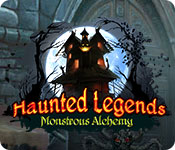 haunted legends: monstrous alchemy