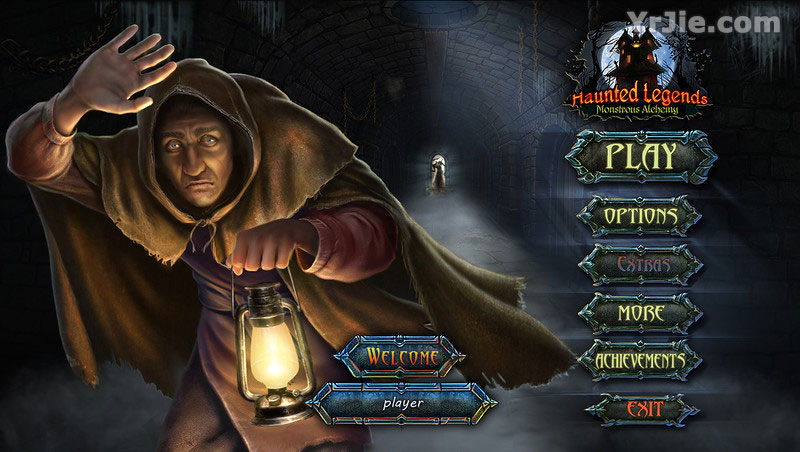 haunted legends: monstrous alchemy collector's edition screenshots 3