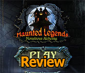 Haunted Legends: Monstrous Alchemy Review