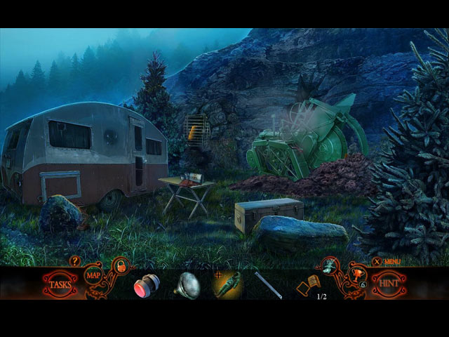 phantasmat: curse of the mist screenshots 1