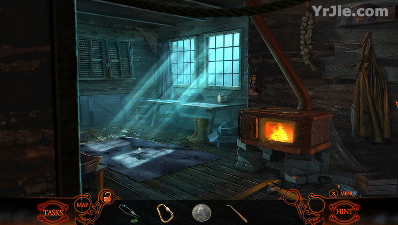 phantasmat: curse of the mist collector's edition screenshots 2