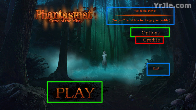 phantasmat: curse of the mist walkthrough screenshots 1