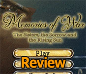 memories of war: the sisters the sorrow and the rising sun review