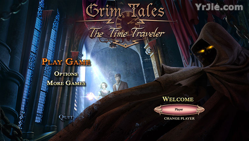 grim tales: the time traveler screenshots 1