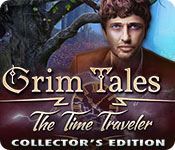 grim tales: the time traveler collector's edition