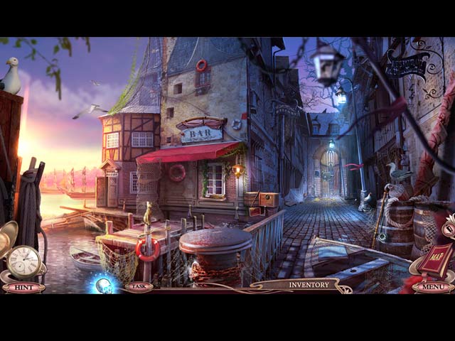 grim tales: the time traveler collector's edition screenshots 1