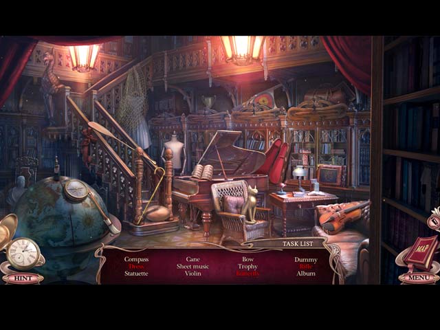 grim tales: the time traveler collector's edition screenshots 2