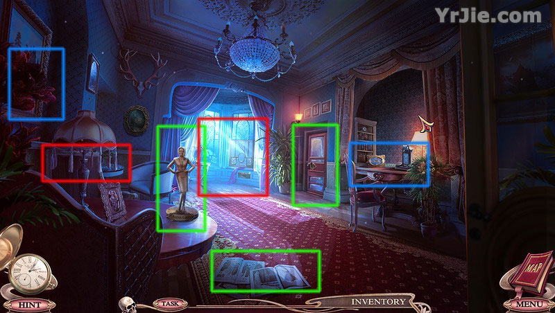 grim tales: the time traveler walkthrough screenshots 2