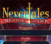 nevertales: creators spark