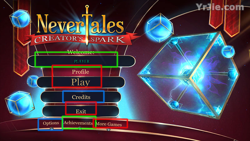 Nevertales: Creators Spark Walkthrough