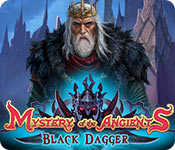 mystery of the ancients: black dagger