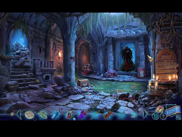 mystery of the ancients: black dagger screenshots 1