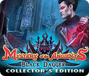 mystery of the ancients: black dagger collector's edition