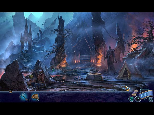 mystery of the ancients: black dagger collector's edition screenshots 1