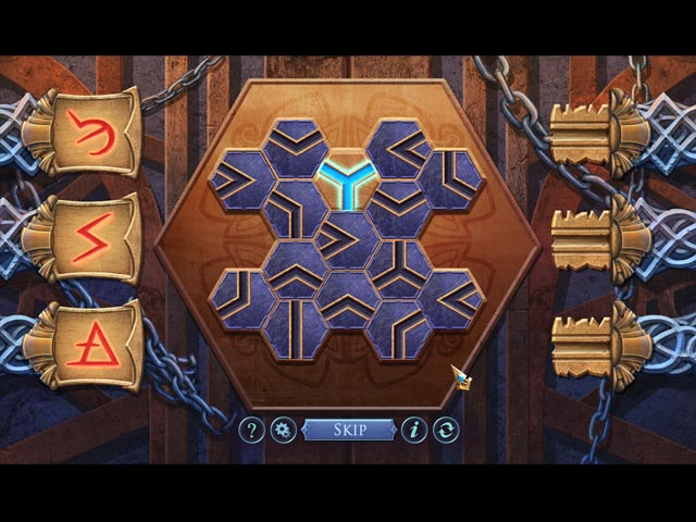 mystery of the ancients: black dagger collector's edition screenshots 3