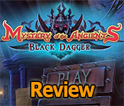 Mystery of the Ancients: Black Dagger Review