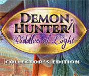 demon hunter: riddles of light collector's edition