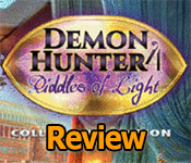 demon hunter: riddles of light collector's edition review