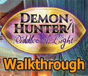 Demon Hunter: Riddles of Light Walkthrough