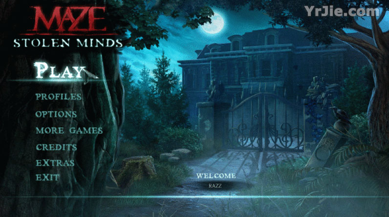 maze: stolen minds screenshots 6