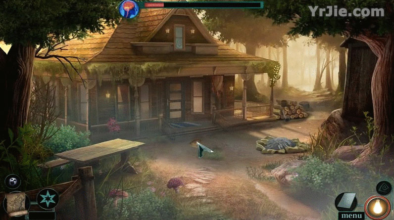 maze: stolen minds collector's edition screenshots 1