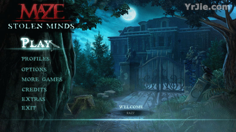 maze: stolen minds collector's edition screenshots 3