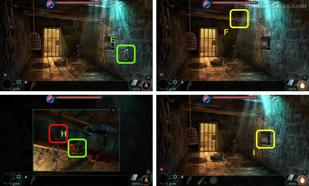 maze: stolen minds walkthrough