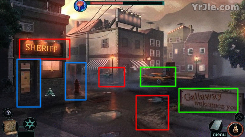 maze: stolen minds collector's edition walkthrough screenshots 2
