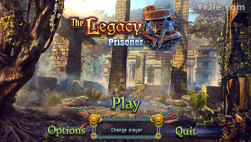 the legacy: prisoner collector's edition screenshots 1